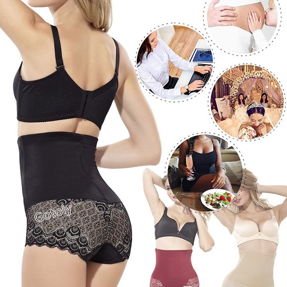 High Waist Butt Lifter Tummy Control Waist Trainer - Picture 5 of 7